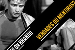 Conheça as verdades e mentiras sobre Marlon Brando