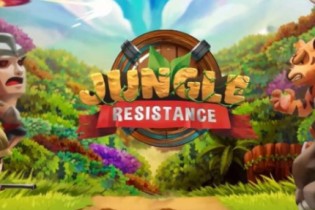 Jungle Resistance é um jogo de mecânica simples e divertido! Confira nossa análise e gameplay!