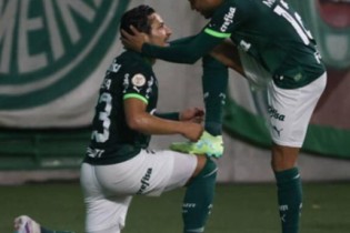 Tem goleada e golaços na 5ª rodada rodada do Brasileirão