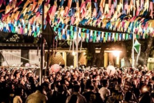 Arraia do Clube Granada terá um campeão do The Voice e todas as delícias típicas de festa junina!!!