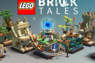 Construímos e muito no relaxante LEGO Bricktales! Confira nossa análise e gameplay!