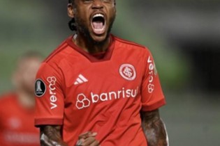 Internacional vence o Metropolitanos e assume a liderança do Grupo B da Copa Libertadores 2023