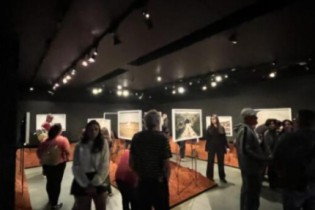 Casa Fiat de Cultura estende a oportunidade de visitar a exposição “O Inferno de Dante” até 11 d