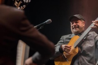 João Bosco e Orquestra Ouro Preto em Araxá