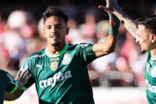 Palmeiras vence o clássico contra o São Paulo, no Morumbi