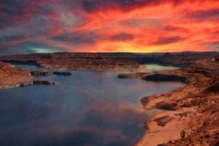 Por que o lago Natron é tão misterioso e mortal?