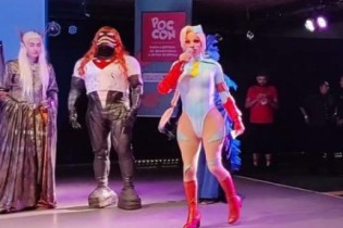 Vídeo do Desfile Cosplay da Poc Con 2023