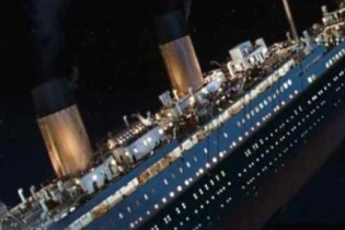 Vídeo mostra como estão os destroços reais do Titanic no fundo do oceano