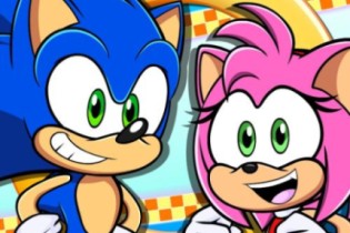 SEGA revela as últimas novidades de Sonic the Hedgehog