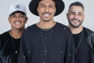 Vai dar Samba apresenta Rodriguinho, Kamisa 10 e Akatu em BH