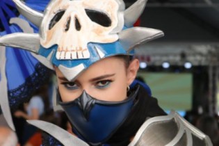 Os melhores cosplays do 9º Japão na Praça de Piracicaba