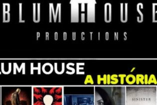 Conheça a história do estúdio de cinema Blum House