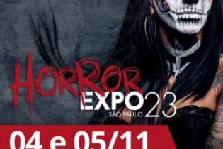 Horror Expo Brasil 2023: O maior evento do gênero de horror está de volta!