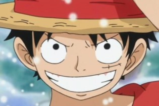 Personagens principais de One Piece