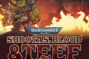 Warhammer 40,000 Shootas, Blood & Teef é um bullet hell frenético, mas com alguns bugs