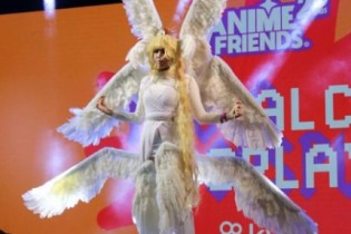 Vídeos dos Desfiles Cosplay no Anime Friends 2023