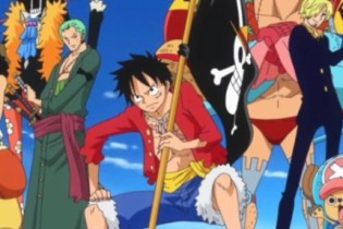 10 motivos para assistir o anime One Piece