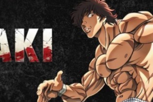 Vale a pena assistir o anime Baki?