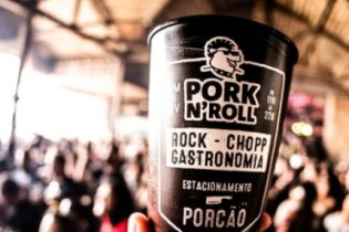 Quinta edição do Festival Pork n' Roll agita o Porcão