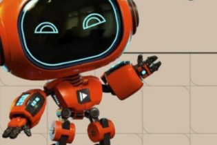 Novo mascote da BGS convida público a viver o game em comercial veiculado na TV