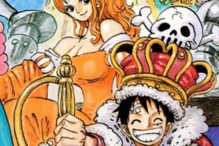 Um segundo de cada episódio de One Piece até o gear 5