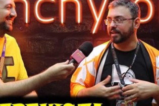 Conversamos com Yuri Petnys, da Crunchyroll Brasil/Portugal