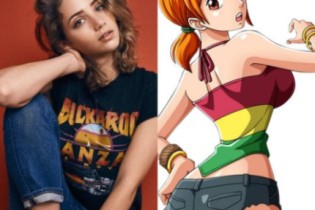 As mais sexy de One Piece