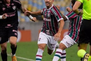 Fluminense vence o Cruzeiro com um golaço de Leo Fernández