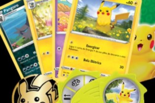 McDonald’s Brasil traz de volta a diversão com os cards Pokémon Batalha Suprema