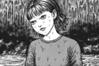 O conto mais grotesco de Junji Ito