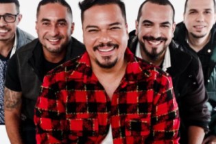 Sorriso Maroto se apresenta em Divinópolis