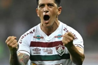 Fluminense vence o Internacional de virada e vai à final da Copa Libertadores 2023