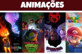 Os melhores filmes de animação de 2023