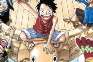 One Piece | E se os piratas do Chapéu de Palha fossem marinheiros?