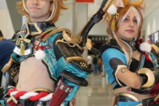 Os melhores cosplays da Brasil Game Show 2023