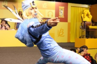 Fotos do Concurso Cosplay by Bauducco na Brasil Game Show