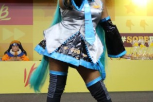 Concurso Cosplay by Bauducco na Brasil Game Show 2023