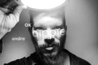 Ok Hippie, novo ep de andre L.R. mendes, desnuda músicas