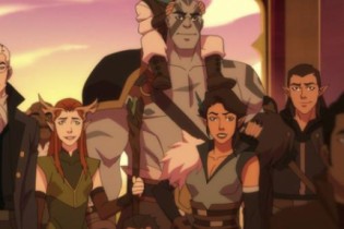 Análise da 2º Temporada da série The Legend of Vox Machina, disponível no Prime Video