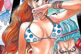 Por que as personagens de One Piece tem os peitos enormes?
