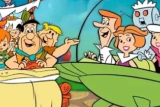 Teoria: Flintstones vivem em um futuro pós-apocalíptico