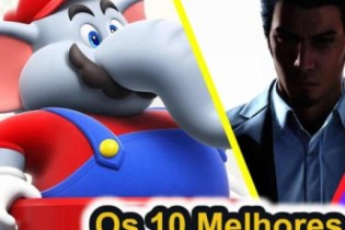 Os 10 melhores jogos que eu joguei em 2023