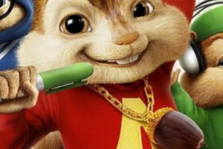 Ordem dos filmes Alvin e os Esquilos