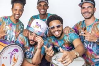 Bloco Funk You celebra 7 anos de carreira com gravação de DVD neste domingo em BH