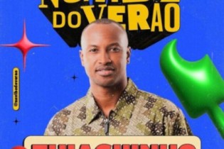 Thiaguinho desembarca em BH neste domingo para show no “Na Vibe do Verão”