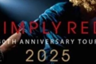 Simply Red faz 40 anos e 30e traz turnê comemorativa para o Brasil