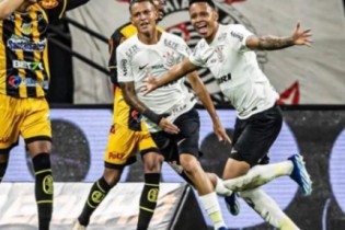 Corinthians bate o Novorizontino e encara o Cruzeiro na final da Copa São Paulo de Futebol Júnior