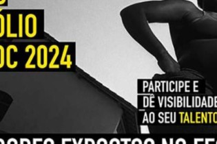 Concurso de Fotografia Prêmio Portfólio FotoDoc 2024