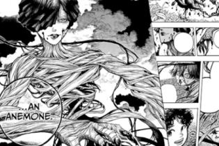 Dear Anemone | Novo mangá da Shonen Jump é realmente assustador