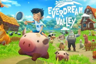 Jogamos o fofíssimo e divertido Everdream Valley no Nintendo Switch! Confira nossa análise e gameplay!